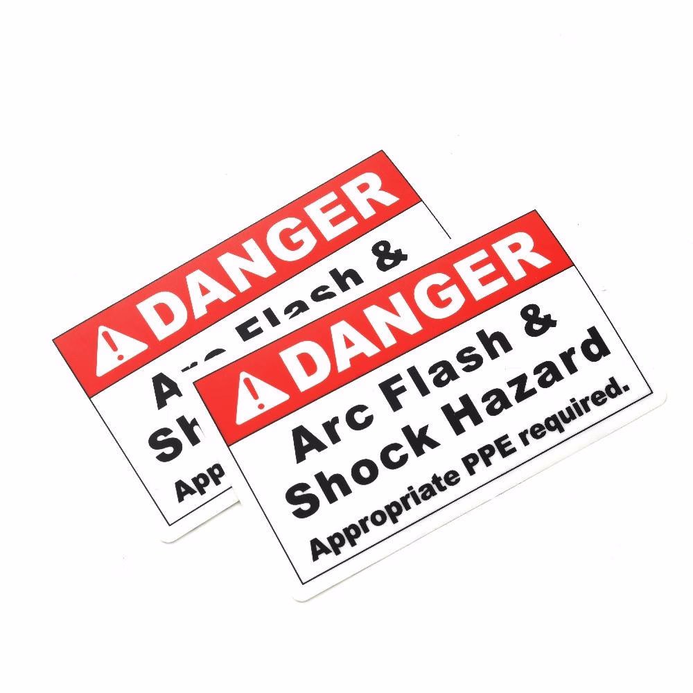 Electrical & Arc Flash Labels