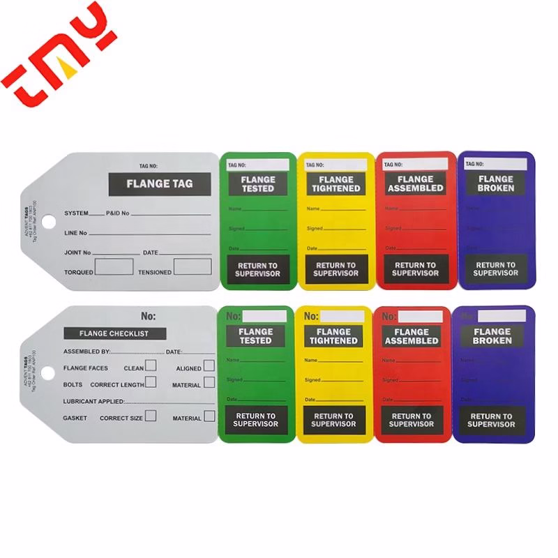 Inspection & Asset Labels