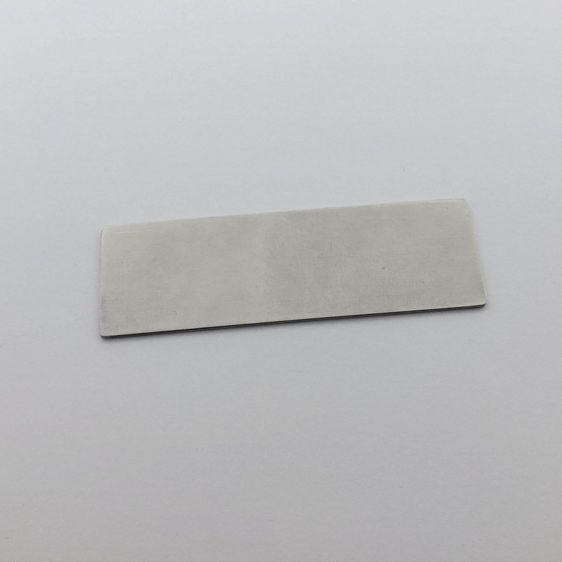 blank stainless steel tags