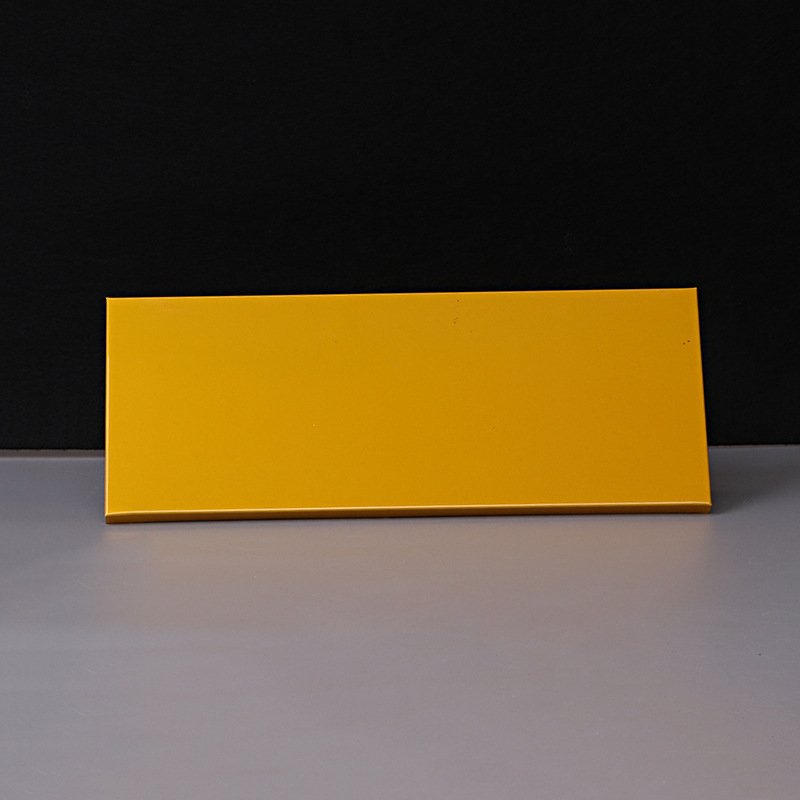 blank metal tags