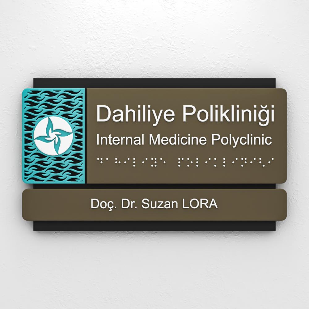 braille signs for name