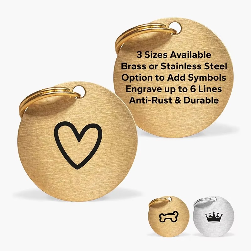 brass nameplates engraved