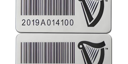durable barcode tags