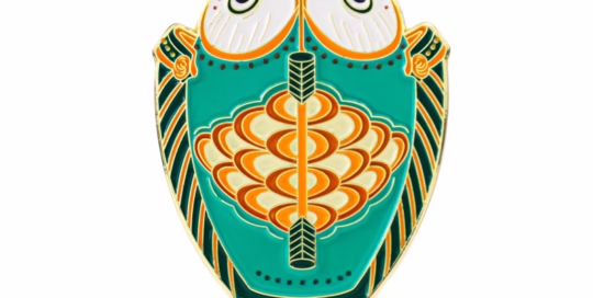 enamel badges