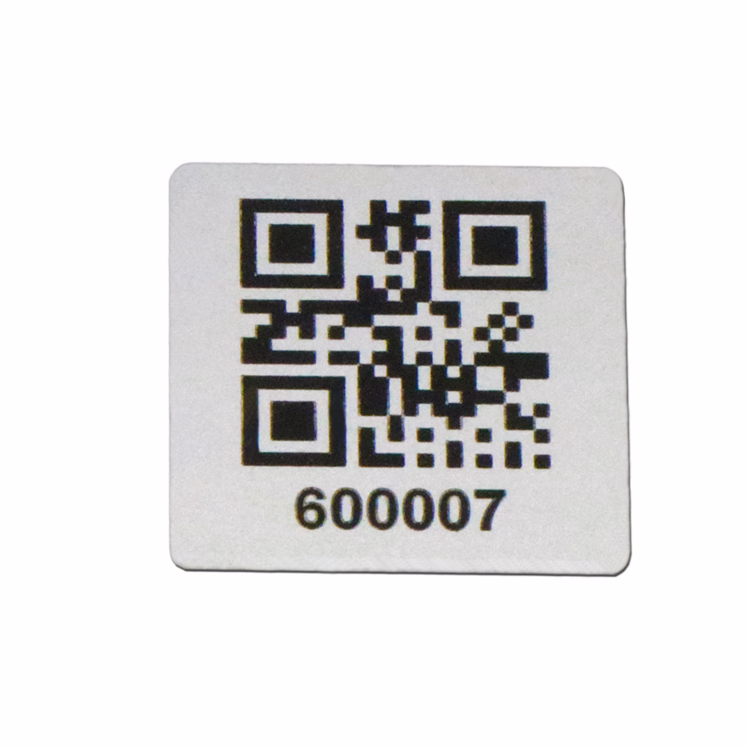 metal qr code tags