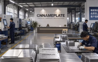 aluminum nameplate manufacturer