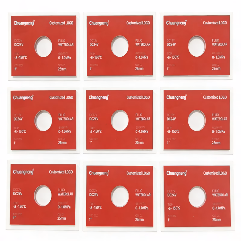 aluminum valve tags aluminum valve tags