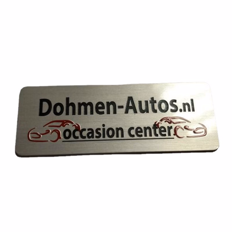 etched equipment tags
