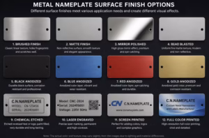 equipment identification tags